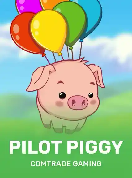 Pilot Piggy SP game tile
