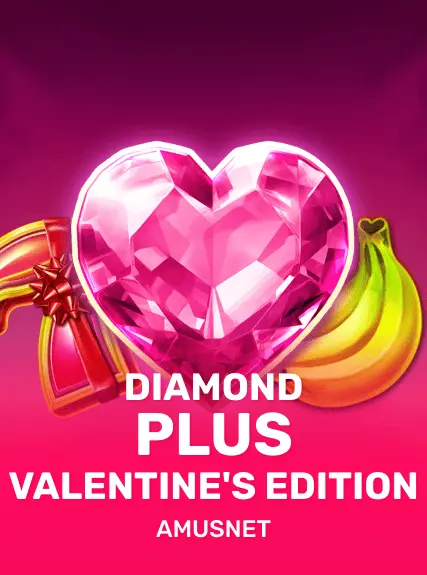 Diamond Plus Valentine's Edition game tile