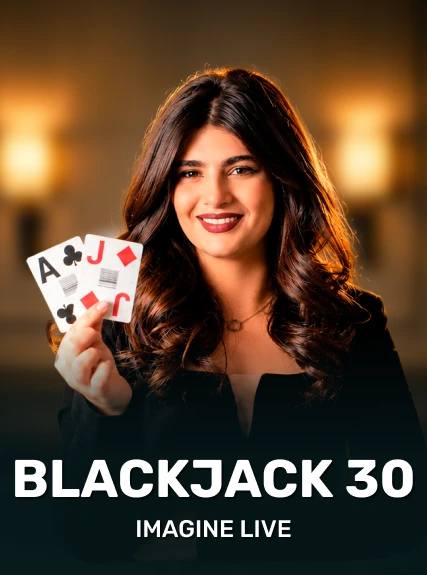 Blackjack 30 game tile