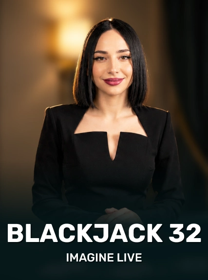 Blackjack 32 game tile