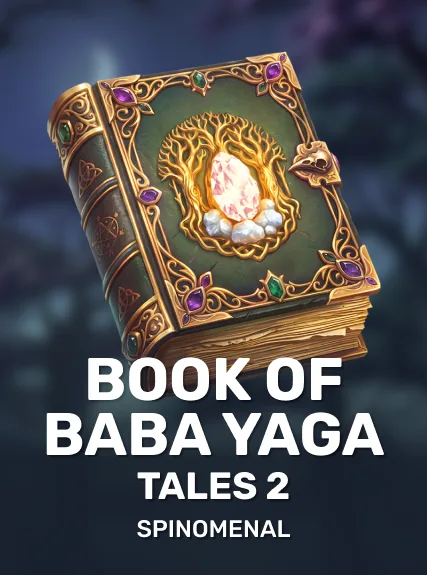 Book Of Baba Yaga Tales 2 game tile
